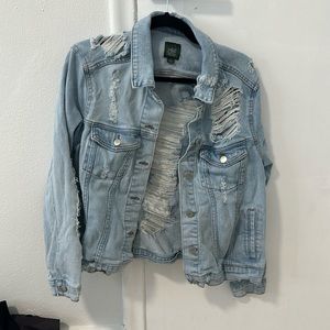 Denim jacket